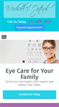 Mobile Screenshot of michaels-optical.com